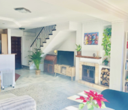 Просторный таунхаус с 2 спальнями и панорамным видом в Михас