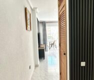 Апартаменты в Торревьехе 60 кв.м с террасой у моря