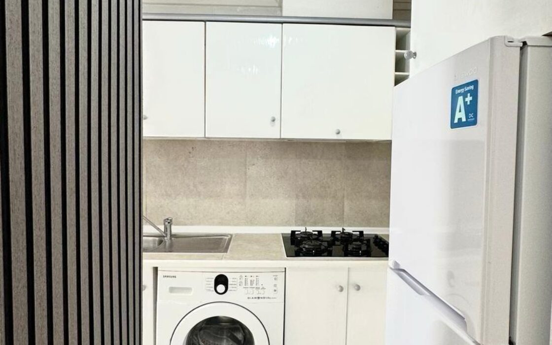 Апартаменты в Торревьехе 60 кв.м с террасой у моря