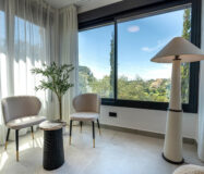 Отдельная вилла в Марбелье с террасой 496 кв.м