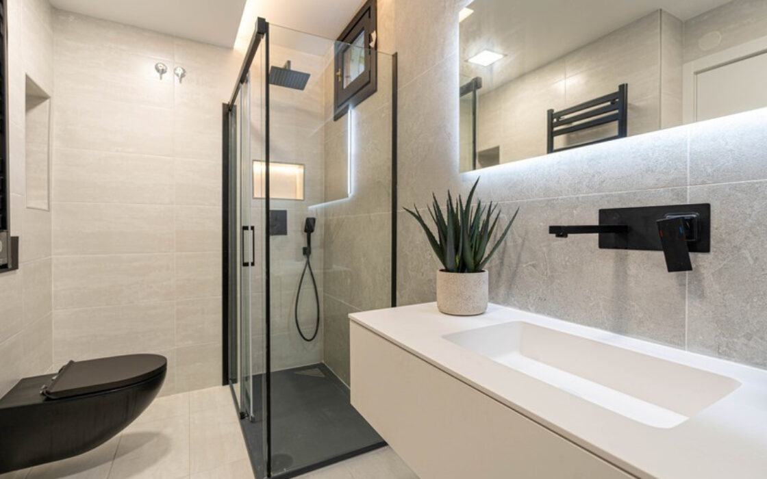 Отдельная вилла в Марбелье с террасой 496 кв.м