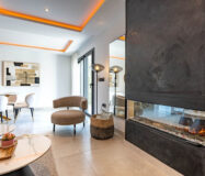 Отдельная вилла в Марбелье с террасой 496 кв.м