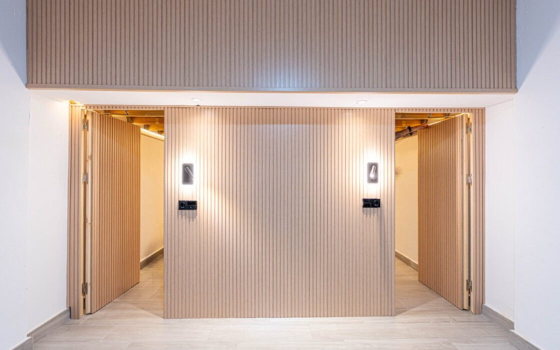 Отдельная вилла в Марбелье с террасой 496 кв.м