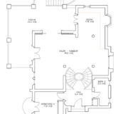 Отдельная вилла в Марбелье с террасой 496 кв.м