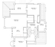 Отдельная вилла в Марбелье с террасой 496 кв.м