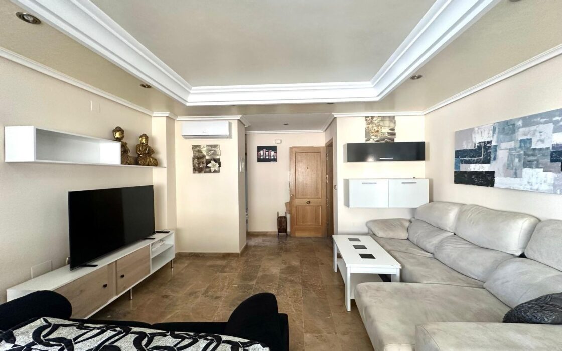 Апартаменти 130 кв.м в Торрев’єсі 450 м від моря