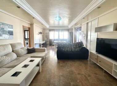 Апартаменты 130 кв.м в Торревьехе 450 м от моря