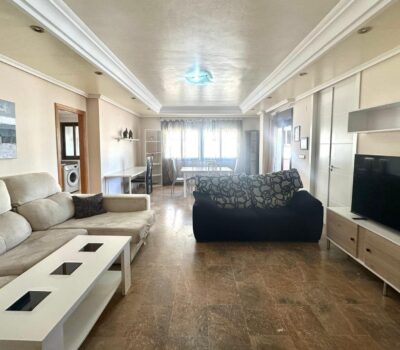 Апартаменти 130 кв.м в Торрев’єсі 450 м від моря