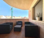 Апартаменти 130 кв.м в Торрев’єсі 450 м від моря