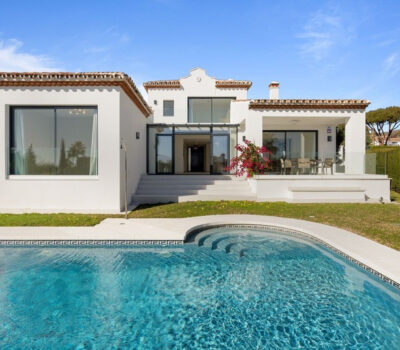 Окрема вілла в Ельвірії 181 кв.м з терасою біля моря