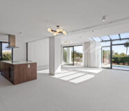 Окрема вілла в Ельвірії 181 кв.м з терасою біля моря