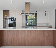 Окрема вілла в Ельвірії 181 кв.м з терасою біля моря