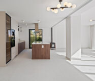 Окрема вілла в Ельвірії 181 кв.м з терасою біля моря