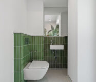 Окрема вілла в Ельвірії 181 кв.м з терасою біля моря