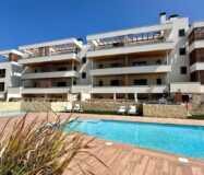 Апартаменты 80 кв.м в Аликанте с террасой у моря