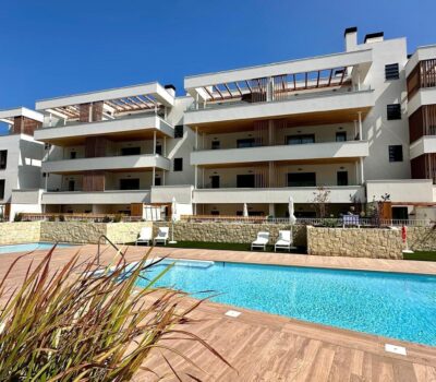 Апартаменти 80 кв.м в Аліканте з терасою біля моря