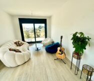 Апартаменты 80 кв.м в Аликанте с террасой у моря