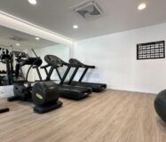 Апартаменты 80 кв.м в Аликанте с террасой у моря