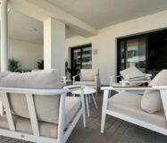 Апартаменты 80 кв.м в Аликанте с террасой у моря