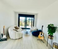 Апартаменты 80 кв.м в Аликанте с террасой у моря