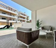 Апартаменты 80 кв.м в Аликанте с террасой у моря