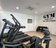 Апартаменты 80 кв.м в Аликанте с террасой у моря