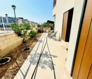 Апартаменты 80 кв.м в Аликанте с террасой у моря