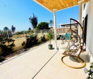 Апартаменты 80 кв.м в Аликанте с террасой у моря