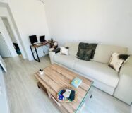 Апартаменты 80 кв.м в Аликанте с террасой у моря