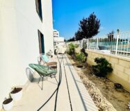 Апартаменты 80 кв.м в Аликанте с террасой у моря