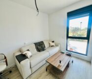 Апартаменты 80 кв.м в Аликанте с террасой у моря