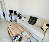 Апартаменты 80 кв.м в Аликанте с террасой у моря