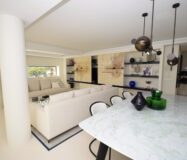 Отдельная вилла в Новой Андалусии 370 кв.м с террасой