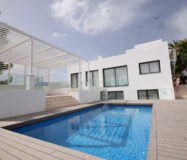 Отдельная вилла в Новой Андалусии 370 кв.м с террасой