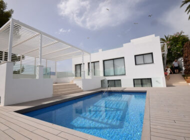 Окрема вілла в Новій Андалусії 370 кв.м з терасою