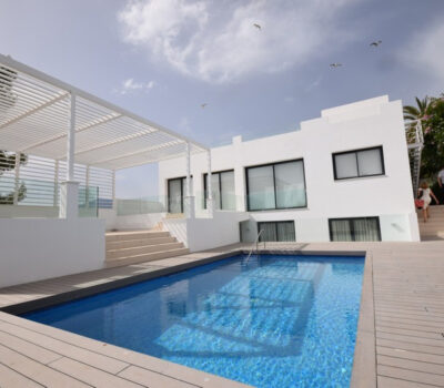 Окрема вілла в Новій Андалусії 370 кв.м з терасою