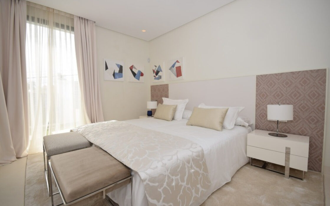 Отдельная вилла в Новой Андалусии 370 кв.м с террасой