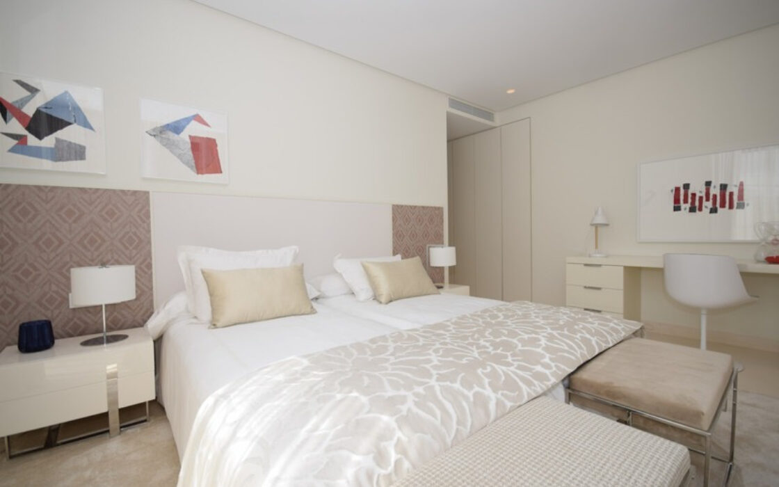 Отдельная вилла в Новой Андалусии 370 кв.м с террасой