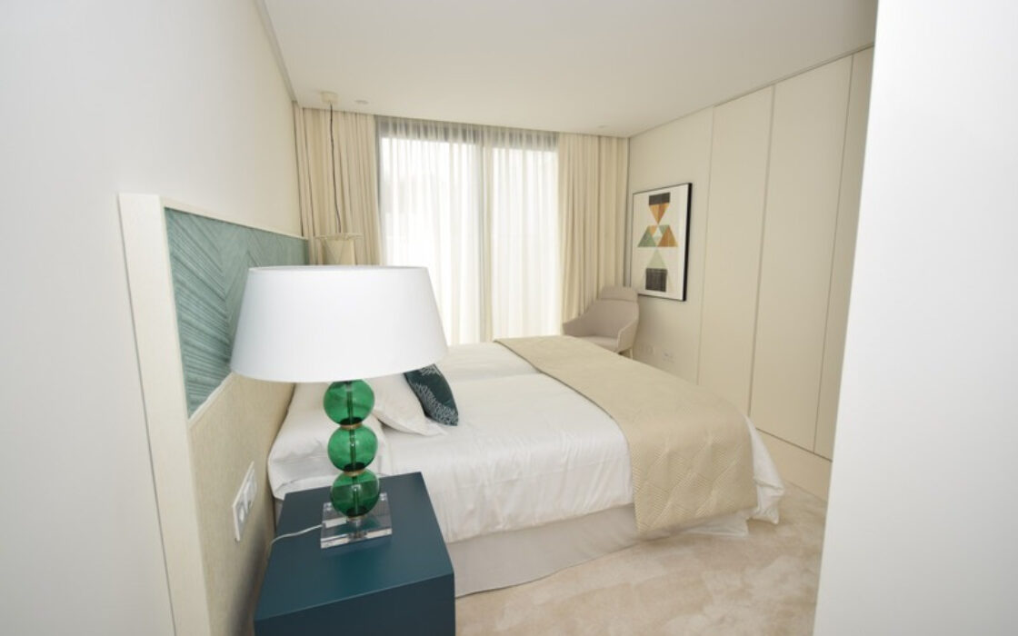 Отдельная вилла в Новой Андалусии 370 кв.м с террасой