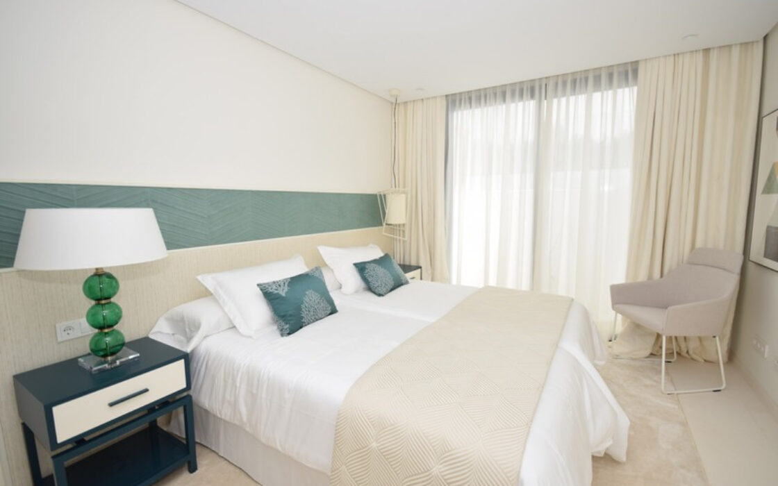 Отдельная вилла в Новой Андалусии 370 кв.м с террасой