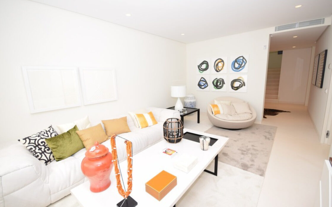 Отдельная вилла в Новой Андалусии 370 кв.м с террасой