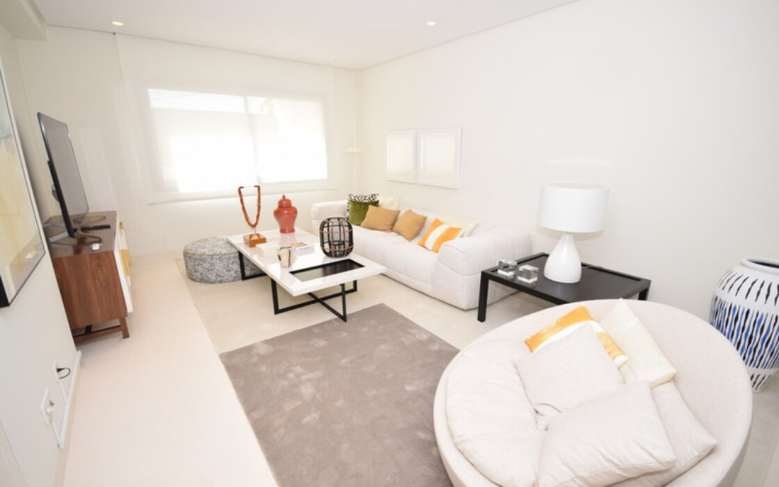 Отдельная вилла в Новой Андалусии 370 кв.м с террасой