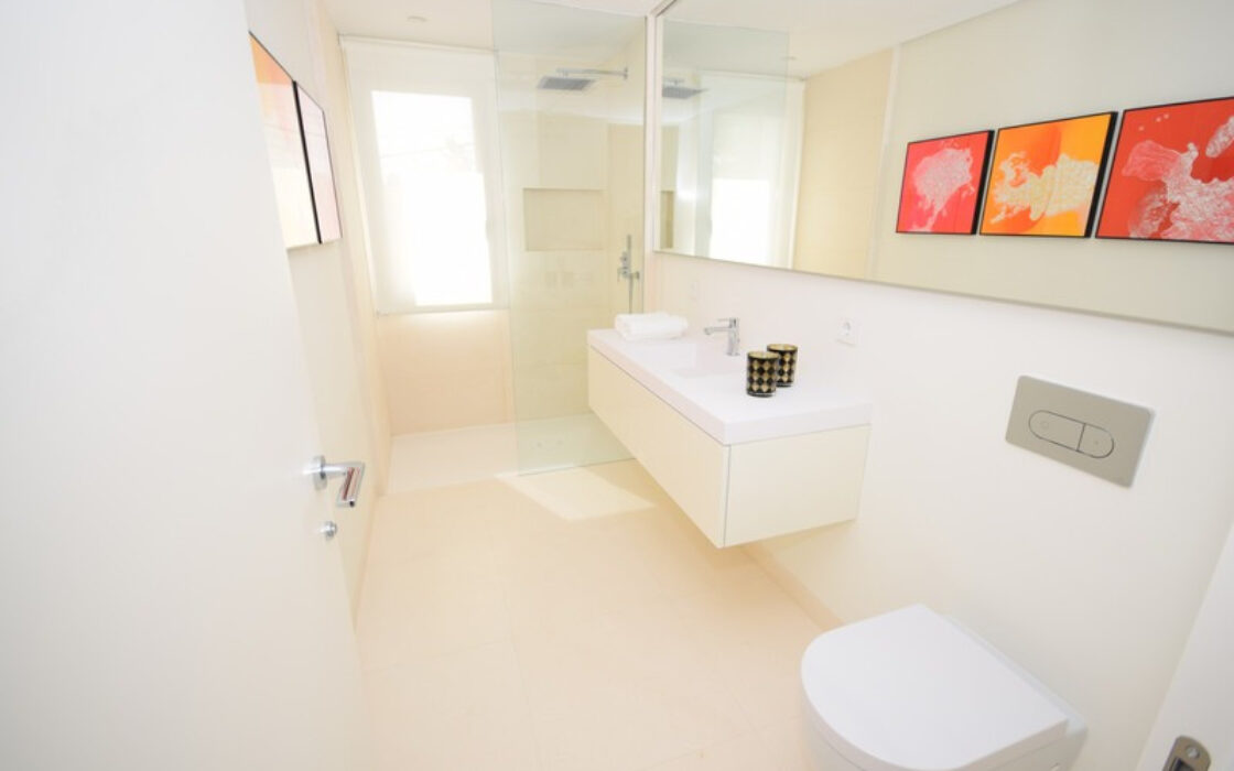 Отдельная вилла в Новой Андалусии 370 кв.м с террасой