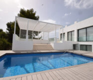 Отдельная вилла в Новой Андалусии 370 кв.м с террасой