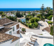 Отдельная вилла в Марбелье 302 кв.м с террасой у моря