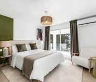 Отдельная вилла в Марбелье 302 кв.м с террасой у моря