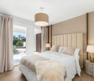 Отдельная вилла в Марбелье 302 кв.м с террасой у моря