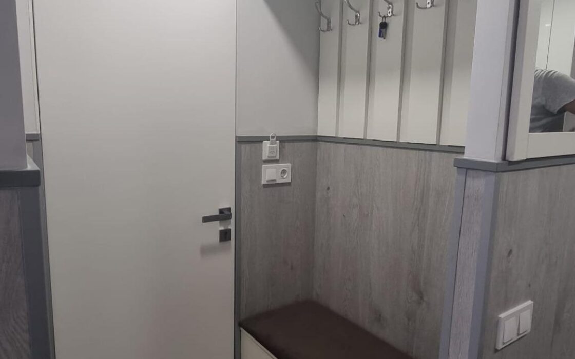 Квартира в Коста Бланка у моря после ремонта 105 кв.м.