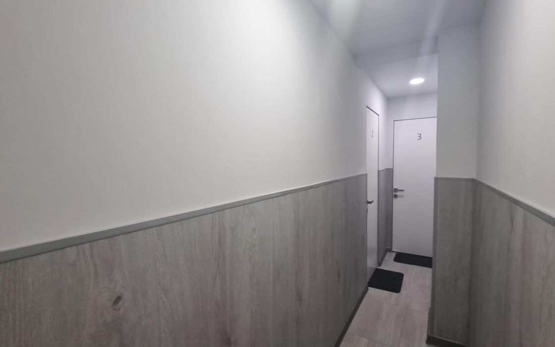 Квартира в Коста Бланка у моря после ремонта 105 кв.м.