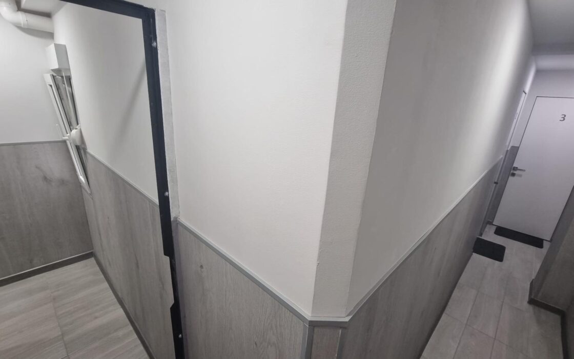 Квартира в Коста Бланка у моря после ремонта 105 кв.м.